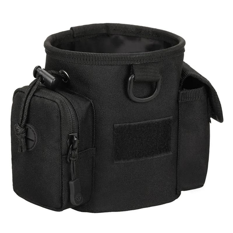 Portable Dog Treat Bag Outdoor Dog Treat Pouch For Training Feeding Bag Large Capacity Pet Trainer Waist Bag Dog Supplies 1pc
Portable Dog Treat Bag Outdoor Dog Treat Pouch For Training Feeding Bag Large Capacity Pet Trainer Waist Bag Dog Supplies 1pc