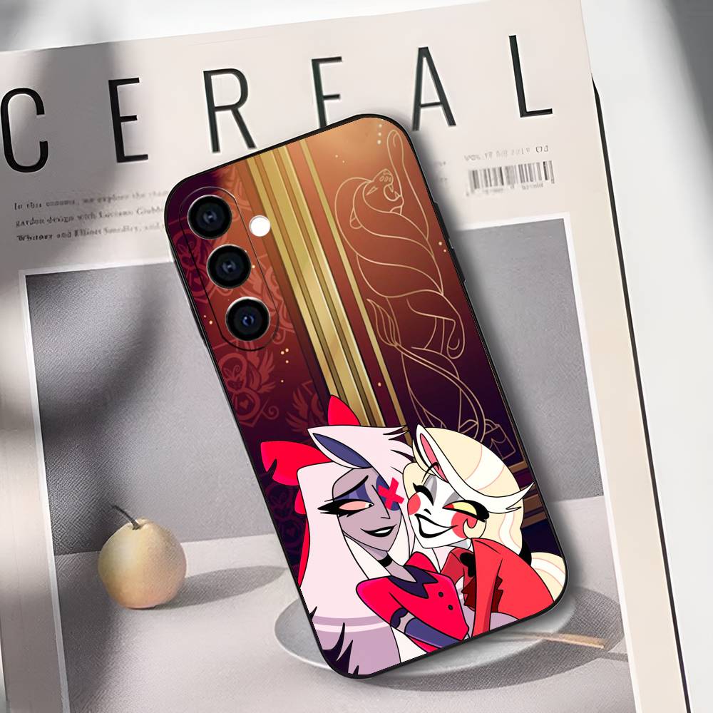 H-Hazbin H-Hotel Charlie Morningstar Phone Case Silicone Soft For Samsung Galaxy A73,A72,A71,A70,A53,A52,A51 Samsung a71 4g
H-Hazbin H-Hotel Charlie Morningstar Phone Case Silicone Soft For Samsung Galaxy A73,A72,A71,A70,A53,A52,A51 Samsung a71 4g