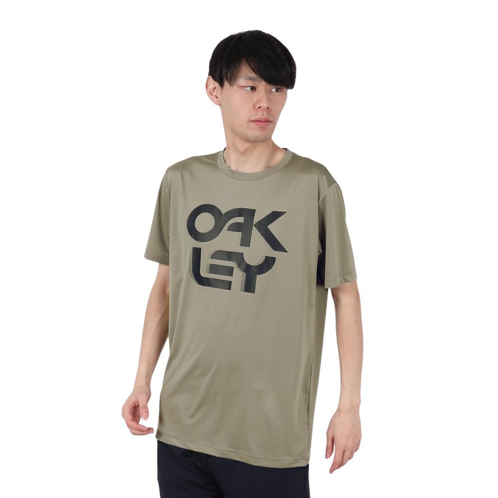 Oakley Рашгард RASH TEE BOULDER Размер S Размер 25.0 Мужской (7C9) ЗЕЛЕНЫЙ, (Японский M)
Oakley Рашгард RASH TEE BOULDER Размер S Размер 25.0 Мужской (7C9) ЗЕЛЕНЫЙ, (Японский M)