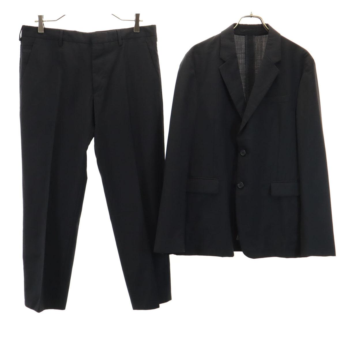 PRADA made in Italy suit Setup 48R black Men s Used
PRADA made in Italy suit Setup 48R black Men s Used