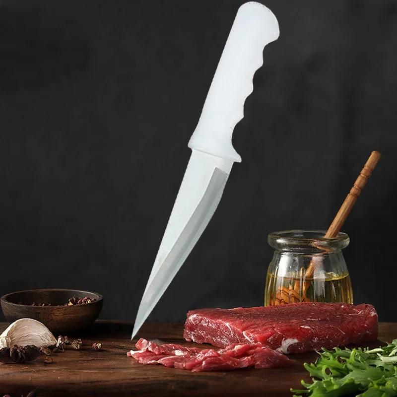 Нож для мяса кухонный нож для обвалки свиней, баранов, нож для мяса, нож для нарезки мяса, нож для фруктов из нержавеющей стали
Нож для мяса кухонный нож для обвалки свиней, баранов, нож для мяса, нож для нарезки мяса, нож для фруктов из нержавеющей стали