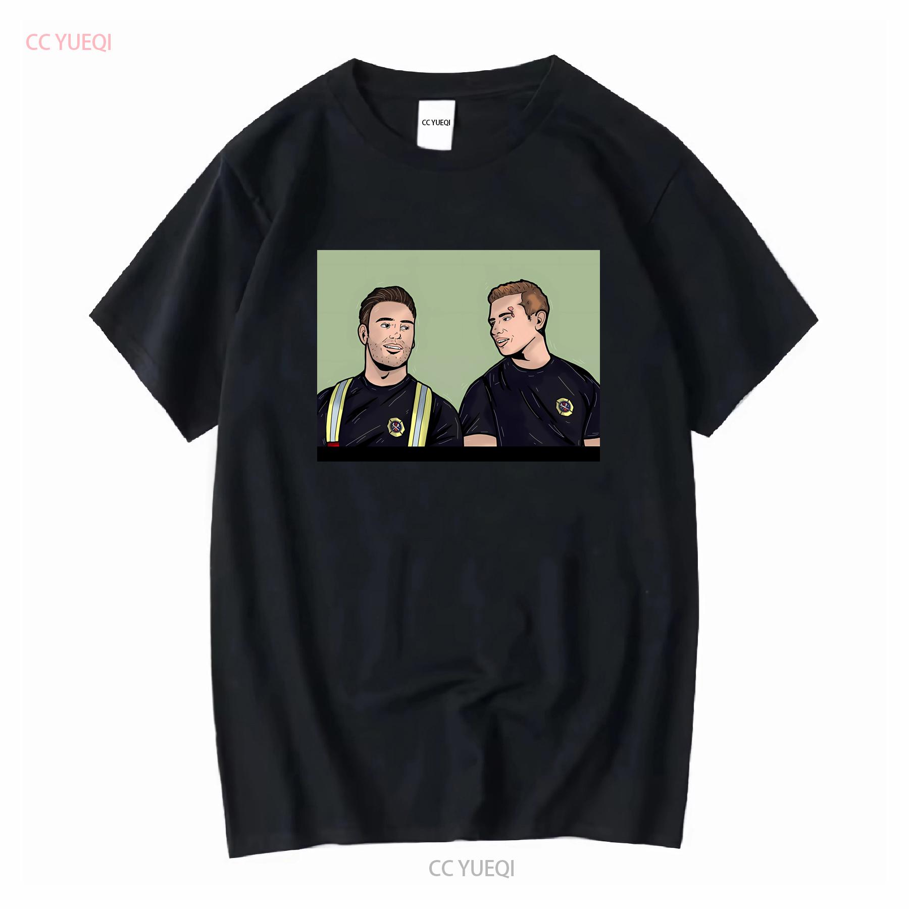 HOT SALE Buddie Evan Buck Buckley And Eddie Diaz Retro Vintage T Shirt S 5XL vintage Washed Soft graphic streetwear Unisex 4XL
HOT SALE Buddie Evan Buck Buckley And Eddie Diaz Retro Vintage T Shirt S 5XL vintage Washed Soft graphic streetwear Unisex 4XL
