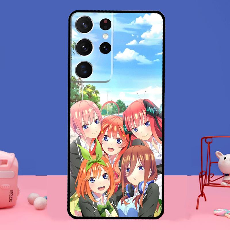 Чехол Go Toubun No Hanayome Quintessential Quintuplets для Samsung Galaxy S22 S21 Note20 Ultra Note10 S8 S9 S10 Plus S20 FE Note 20 Ultra
Чехол Go Toubun No Hanayome Quintessential Quintuplets для Samsung Galaxy S22 S21 Note20 Ultra Note10 S8 S9 S10 Plus S20 FE Note 20 Ultra