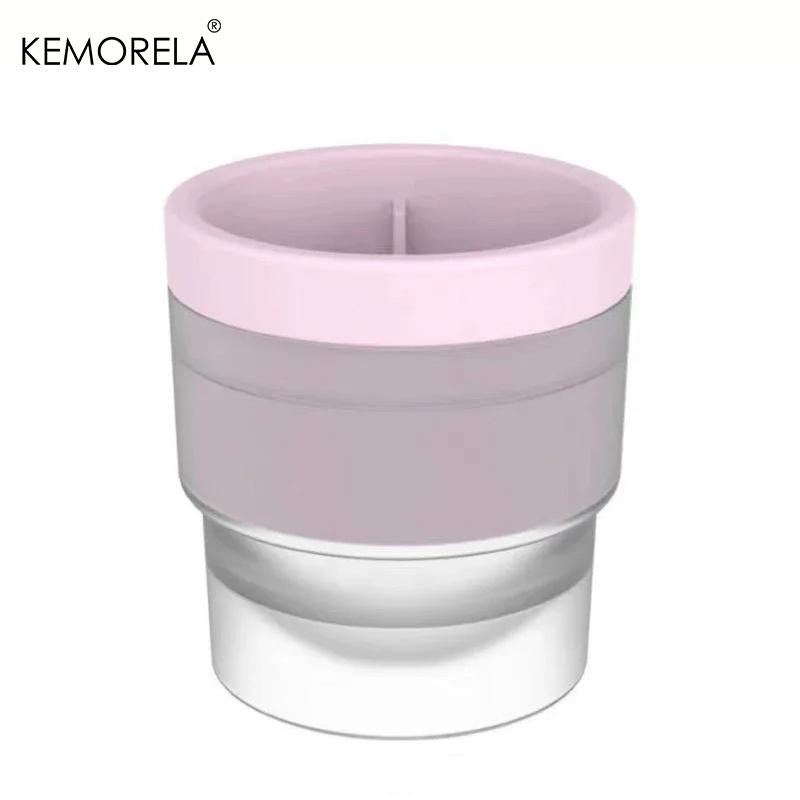 1/3PCS Silicone Ice Cube Maker Large Ball Shape Mold Food Grade Round Tray Bar Cool Gadgets Kitchen Accessories Making Mould розовый
1/3PCS Silicone Ice Cube Maker Large Ball Shape Mold Food Grade Round Tray Bar Cool Gadgets Kitchen Accessories Making Mould розовый