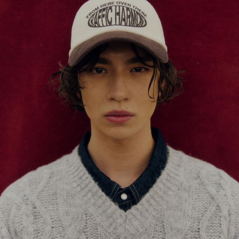 TRAFFIC HARMONY CORDUROY ROUND LOGO DEEP-FIT BALLcap_brown brown
TRAFFIC HARMONY CORDUROY ROUND LOGO DEEP-FIT BALLcap_brown brown