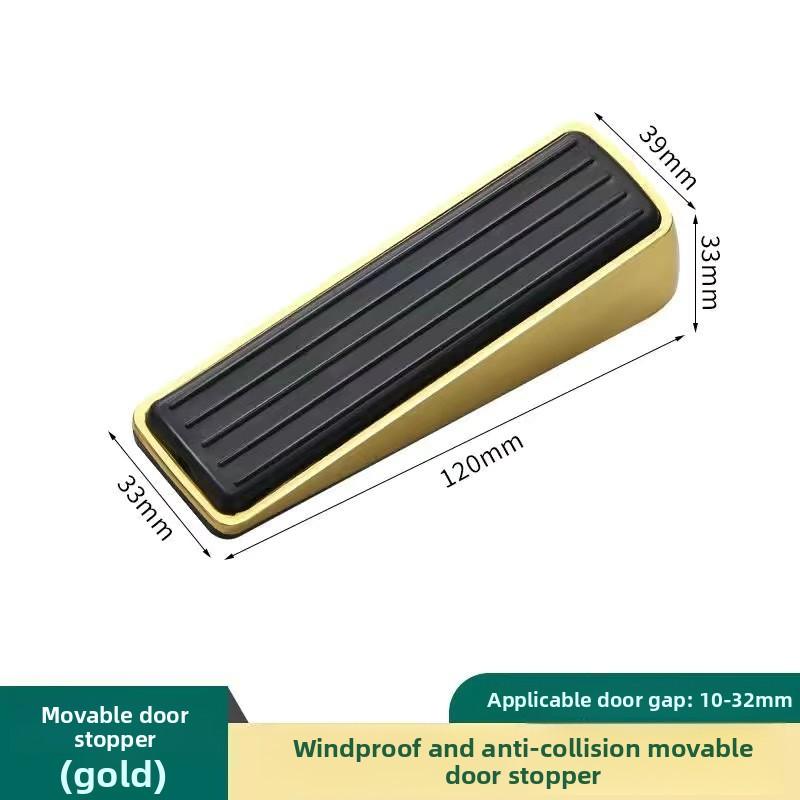 No installation movable door plugs, safety windproof door stoppers, no punching door blocks, door stop
No installation movable door plugs, safety windproof door stoppers, no punching door blocks, door stop