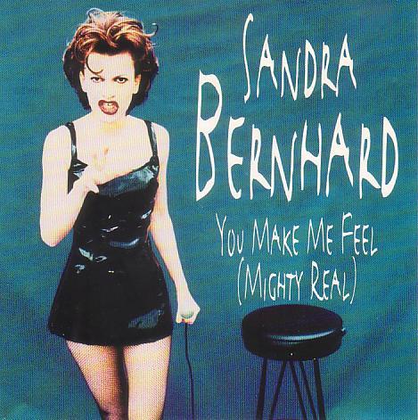 CD SANDRA BERNHARD You Make Me Feel Mighty Real 46K77667 Epic Records G 1994 US Dance Electronica Used
CD SANDRA BERNHARD You Make Me Feel Mighty Real 46K77667 Epic Records G 1994 US Dance Electronica Used