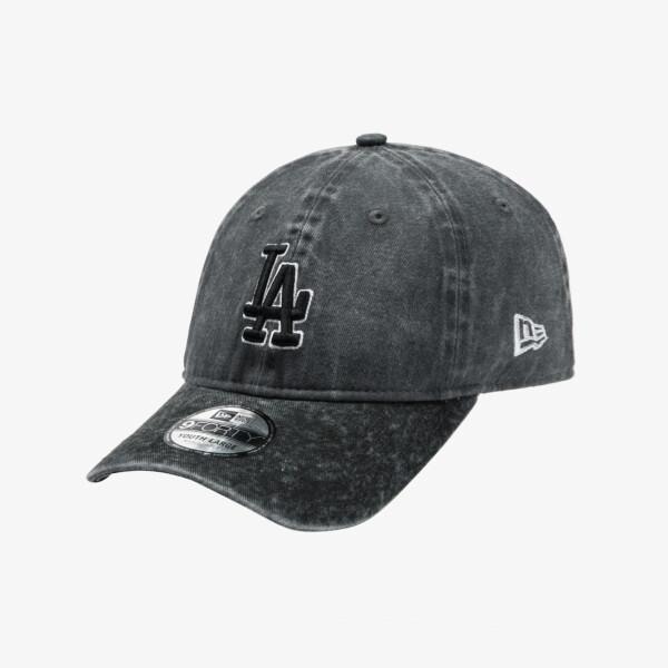 Кепка New Era MLB LA Dodgers з пігментним пранням Сіра Grey/YOUTH (612 years old)
Кепка New Era MLB LA Dodgers з пігментним пранням Сіра Grey/YOUTH (612 years old)
