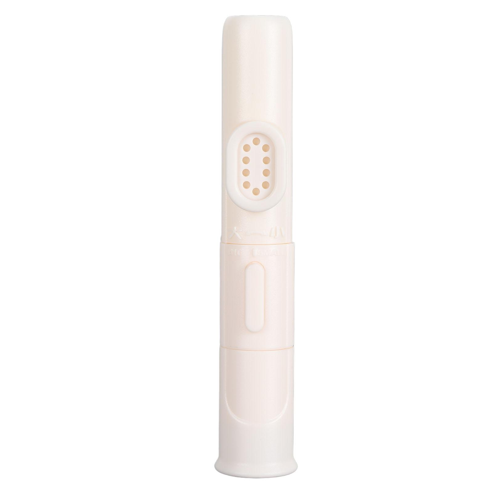 Tongue Muscle Whistle Trainer Lips Tongue Muscle Perceiving Trainer Mouth Muscle Training Exerciser
Tongue Muscle Whistle Trainer Lips Tongue Muscle Perceiving Trainer Mouth Muscle Training Exerciser