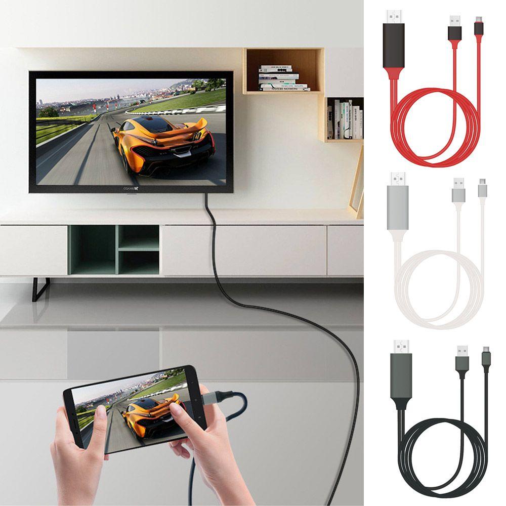 1080P HDTV Video Projection Screen 4K HD Cable Adapter Cable Type-C to HDMI Power Supply
1080P HDTV Video Projection Screen 4K HD Cable Adapter Cable Type-C to HDMI Power Supply