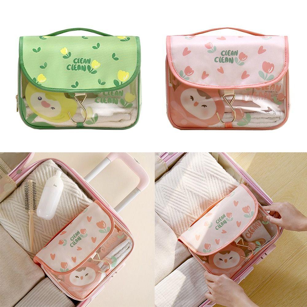 Flip Cover Hanging Storage Bag Cartoon Cosmetic Bag Creative Travel Washing Bag Travel Outdoor зелёный
Flip Cover Hanging Storage Bag Cartoon Cosmetic Bag Creative Travel Washing Bag Travel Outdoor зелёный