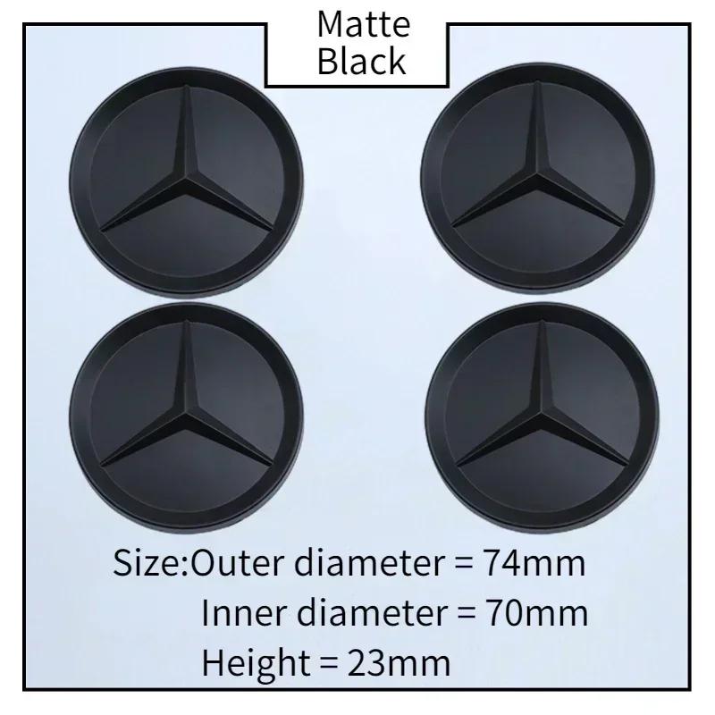 New 2025 Hot For Mercedes Benz W166 W212 W213 W246 W176 C260 C200 C300 C180 C63 W167 4Pieces Hub Accessories74mm ABS Car Wheel C матовий чорний колір
New 2025 Hot For Mercedes Benz W166 W212 W213 W246 W176 C260 C200 C300 C180 C63 W167 4Pieces Hub Accessories74mm ABS Car Wheel C матовий чорний колір