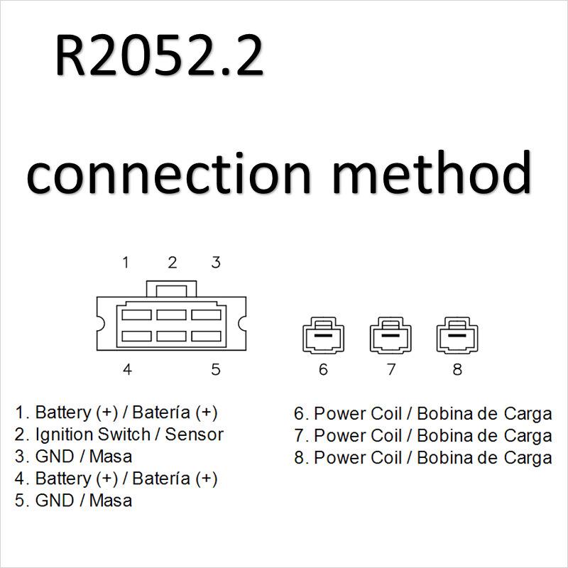 Suitable Rectifier for Suzuki VS 700/800, Part No. 32800-38A00 Core Rectifier
Suitable Rectifier for Suzuki VS 700/800, Part No. 32800-38A00 Core Rectifier