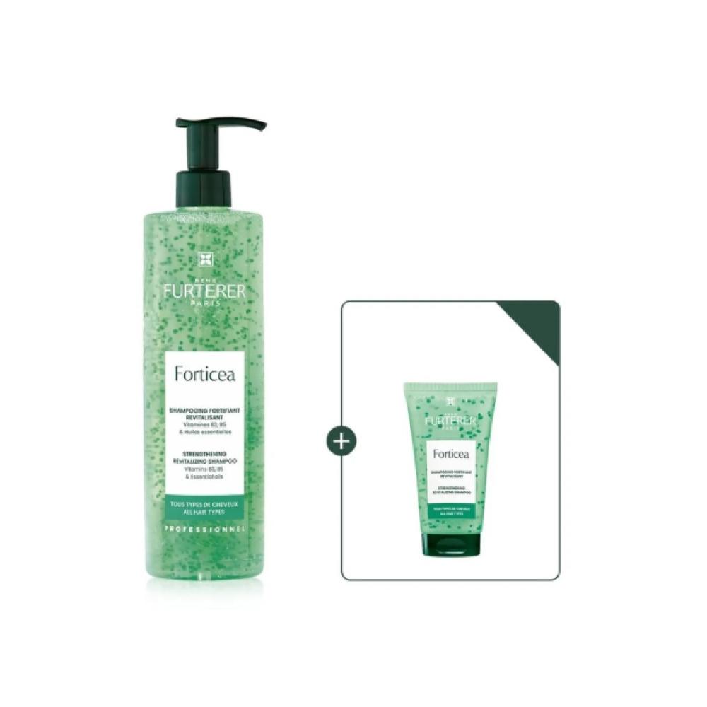 Rene Furterer Forticia Shampoo 600ml + Forticia Shampoo 50ml 001 Fortitia Shampoo 600ml +Fortitia Shampoo 50ml
Rene Furterer Forticia Shampoo 600ml + Forticia Shampoo 50ml 001 Fortitia Shampoo 600ml +Fortitia Shampoo 50ml