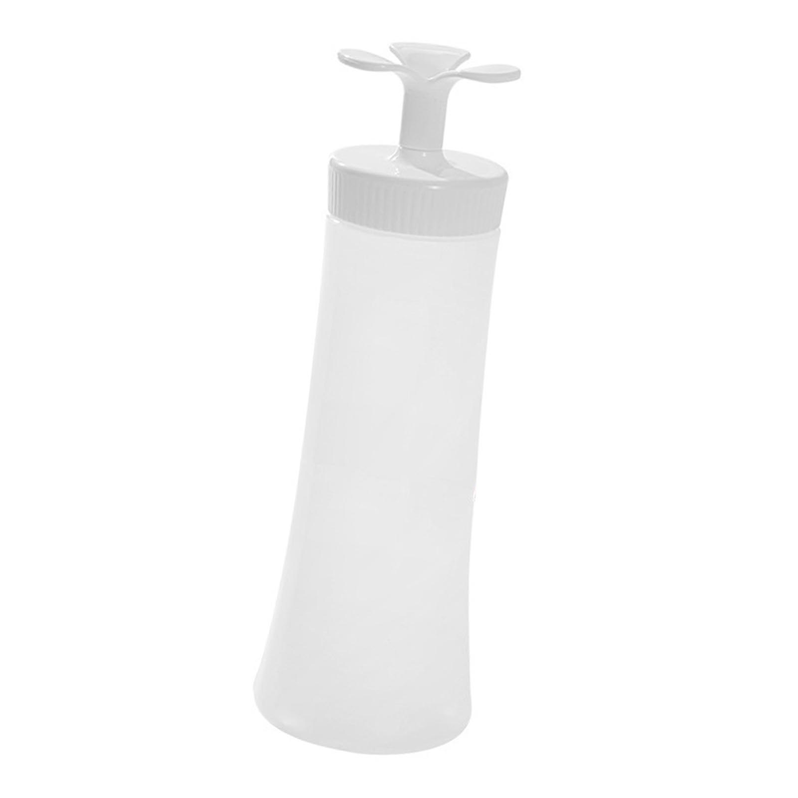 Squirt Container with Lid 350ml Olive Oil Dispenser Leakage Proof Multipurpose Squeeze Bottle for Ketchup Condiment BBQ
Squirt Container with Lid 350ml Olive Oil Dispenser Leakage Proof Multipurpose Squeeze Bottle for Ketchup Condiment BBQ