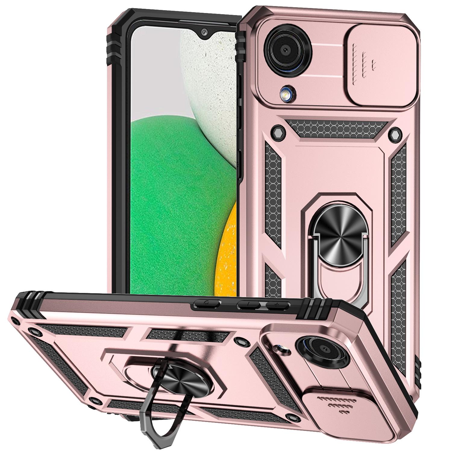 For Samsung Galaxy A03 Core Case Cover Coque Funda Slide Lens Magnetic Holder Back Bumper Samsung A03 Core For A03 Core
For Samsung Galaxy A03 Core Case Cover Coque Funda Slide Lens Magnetic Holder Back Bumper Samsung A03 Core For A03 Core