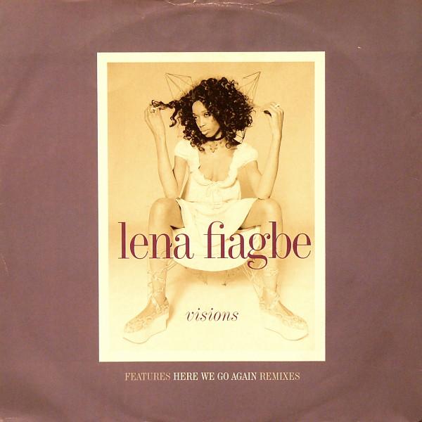 12inch Record LENA FIAGBE - Visions / Here We Go Again 12MUM53 Mother Records 1994 UK Dance & Electronica Used
12inch Record LENA FIAGBE - Visions / Here We Go Again 12MUM53 Mother Records 1994 UK Dance & Electronica Used