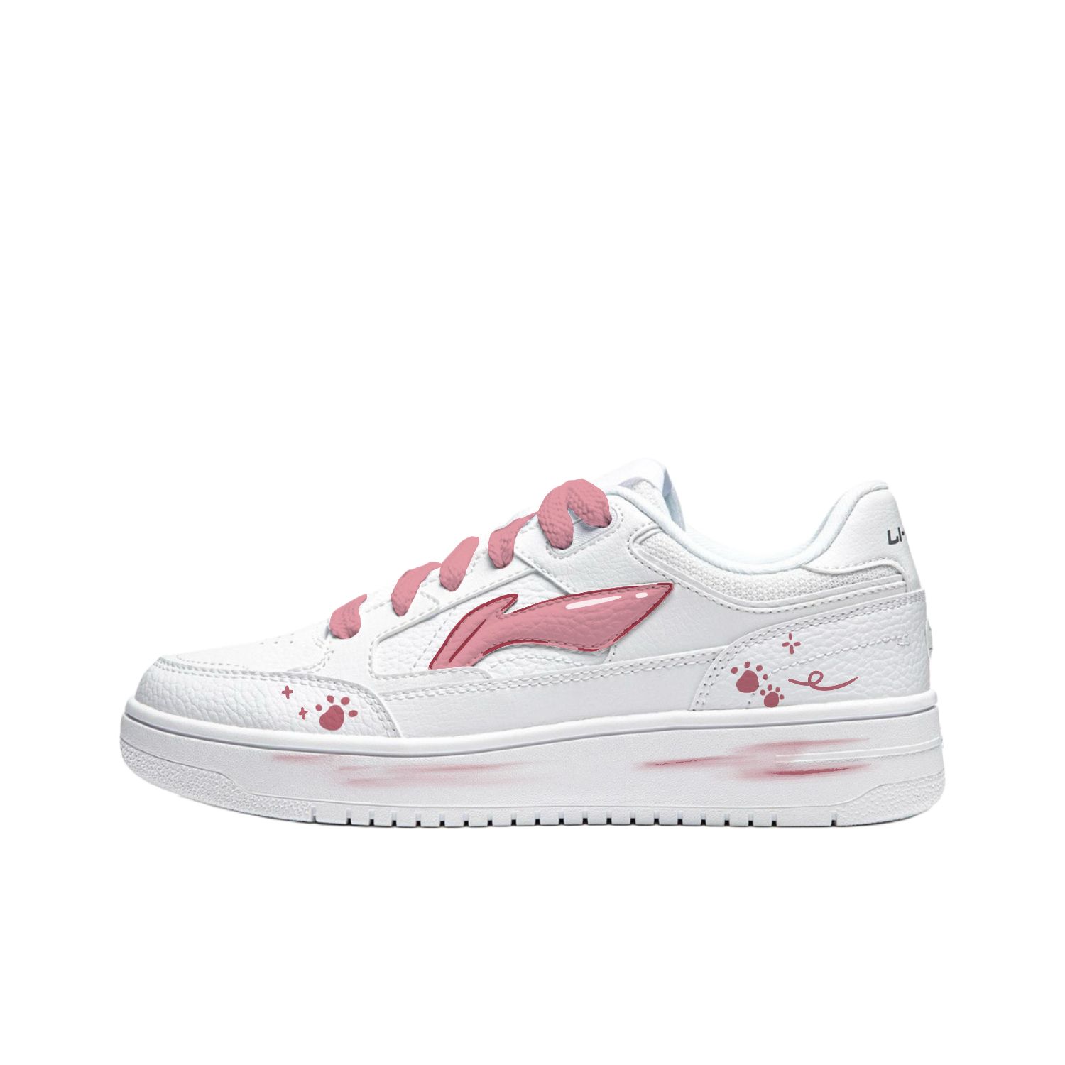 Li Ning Tianji Coverage Abrasion Resistant Height Increasing Coverage Abrasion Resistant Height Increasing Low top AGCU096-5(Team1318-) 39
Li Ning Tianji Coverage Abrasion Resistant Height Increasing Coverage Abrasion Resistant Height Increasing Low top AGCU096-5(Team1318-) 39