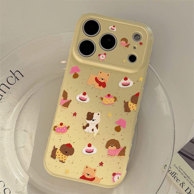 Winter Puppy Heart Soft Case for Apple 17 Pro Max - Full Coverage for 13-16 iPhone 16
Winter Puppy Heart Soft Case for Apple 17 Pro Max - Full Coverage for 13-16 iPhone 16
