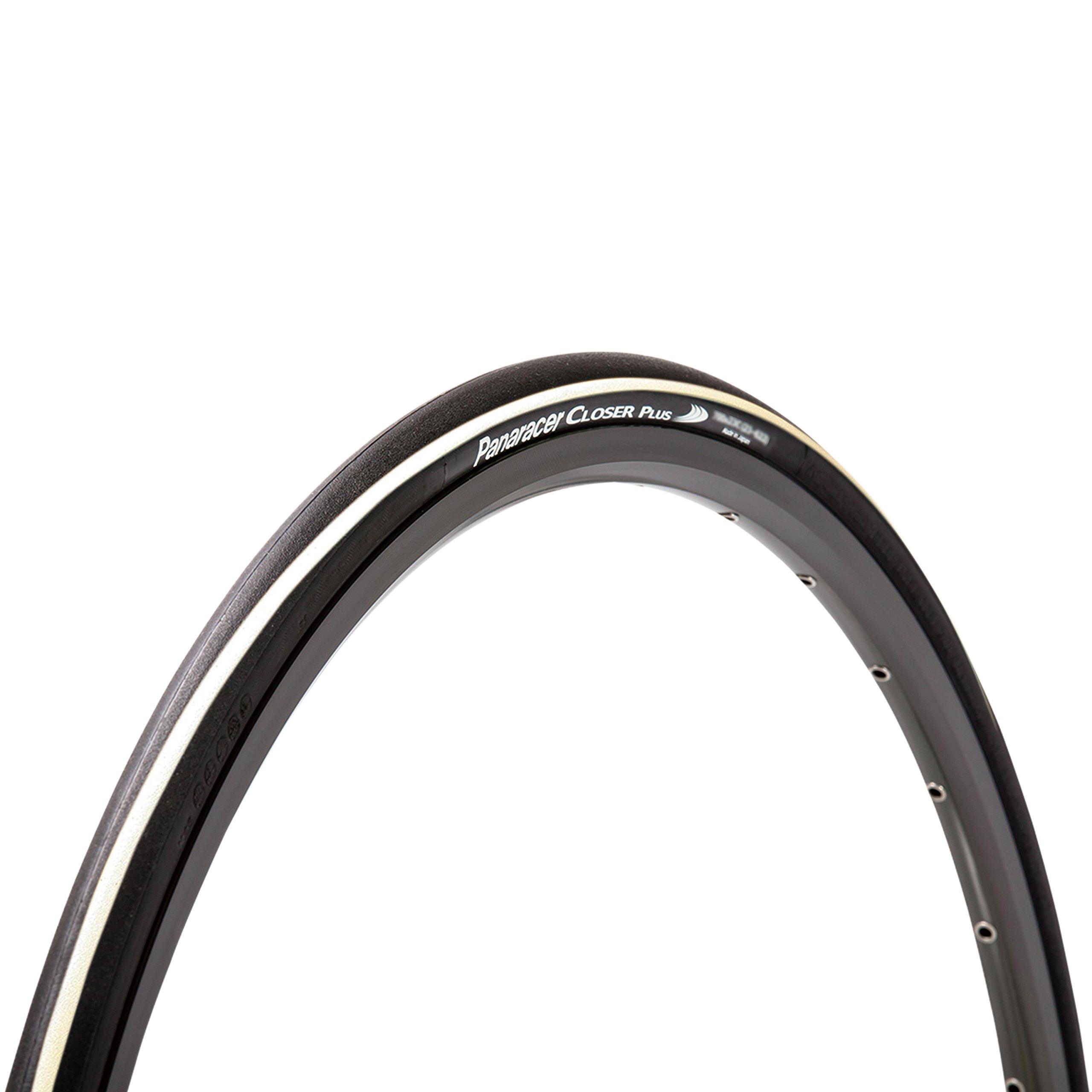 Panaracer Closer Plus 26x1.25 Clincher Black/White Line F26125-CLSP-W
Panaracer Closer Plus 26x1.25 Clincher Black/White Line F26125-CLSP-W