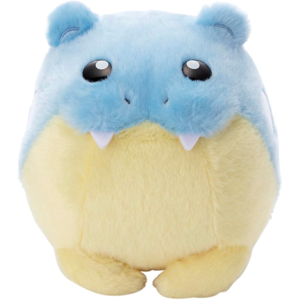 Takaratomy A.R.T.S Pokmon Plush Toy Tamazari 18cm Soft Stuffed Animal Collectible
Takaratomy A.R.T.S Pokmon Plush Toy Tamazari 18cm Soft Stuffed Animal Collectible
