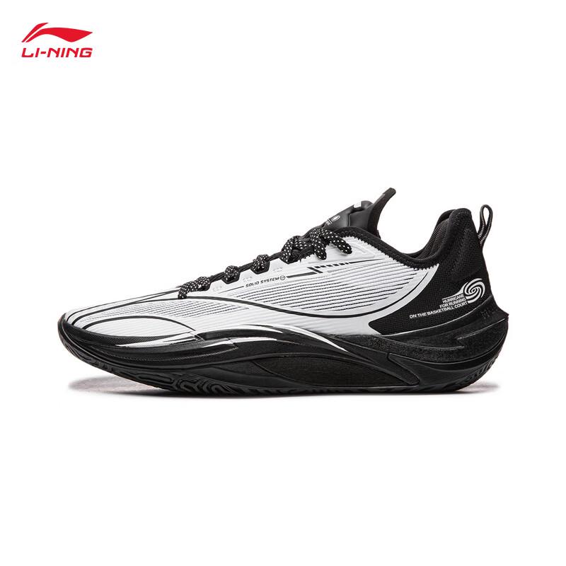 Li-Ning Hurricane Men s 2025 Professional Basketball Shoes 44
Li-Ning Hurricane Men s 2025 Professional Basketball Shoes 44