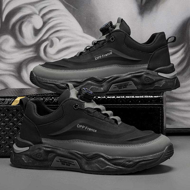 Модные мужские всесезонные кроссовки, удобные, мягкие, дышащие, теннисные туфли, нескользящая сетчатая ткань, повседневная обувь для улицы, прочная рабочая обувь 39 чёрный
Модные мужские всесезонные кроссовки, удобные, мягкие, дышащие, теннисные туфли, нескользящая сетчатая ткань, повседневная обувь для улицы, прочная рабочая обувь 39 чёрный