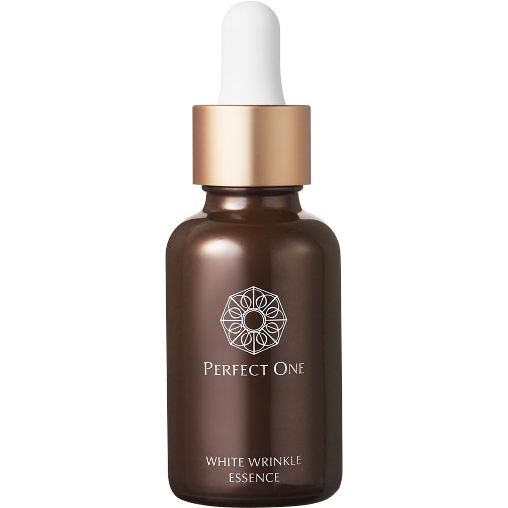 Perfect One Medicated SP White Wrinkle Essence 30mL Wrinkle Improvement Whitening Care Contains the active ingredient niacinamide Shin Nippon Yakuhin
Perfect One Medicated SP White Wrinkle Essence 30mL Wrinkle Improvement Whitening Care Contains the active ingredient niacinamide Shin Nippon Yakuhin