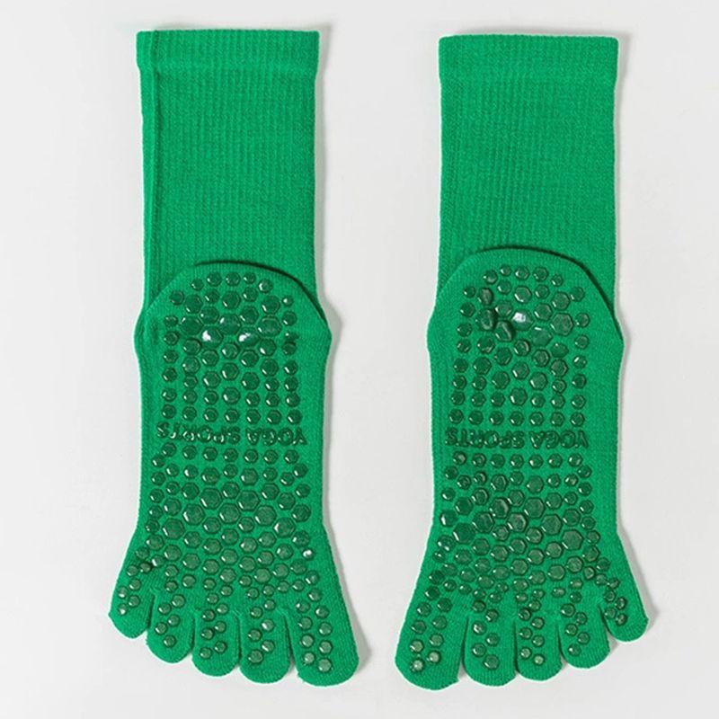 Пятипалые носки для йоги Нескользящие Профессиональные Женские Трубчатые Носки для Фитнеса в Помещении Нескользящие Носки Комнатные Носки Взрослые Носки для Пилатеса Forest Green
Пятипалые носки для йоги Нескользящие Профессиональные Женские Трубчатые Носки для Фитнеса в Помещении Нескользящие Носки Комнатные Носки Взрослые Носки для Пилатеса Forest Green