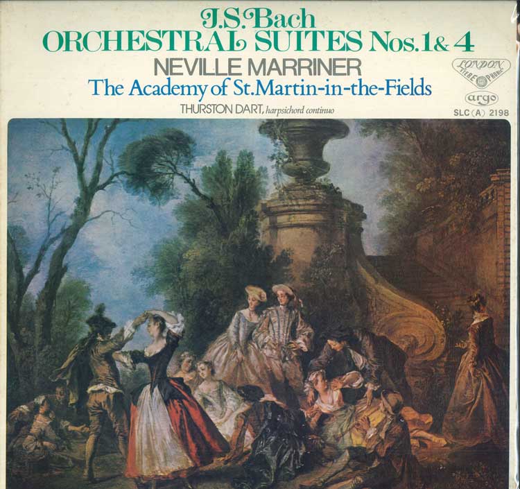 LP Record - Bach: Orchestral Suite No. 1, Orche SLCA2198 LONDON 1972 Japan Classical Used
LP Record - Bach: Orchestral Suite No. 1, Orche SLCA2198 LONDON 1972 Japan Classical Used