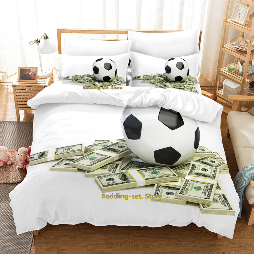 New Money Bedding Set Single Twin Full Queen King Size Bed Set Adult Kid Bedroom Duvetcover Sets Anime Parure De Lit Bed EU single(135x200cm)
New Money Bedding Set Single Twin Full Queen King Size Bed Set Adult Kid Bedroom Duvetcover Sets Anime Parure De Lit Bed EU single(135x200cm)