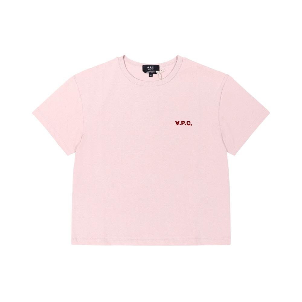 ApeSSe Cohbq F26390 Flg RoSe Poudre Bordeaux Vpc Boxy Petit Crop Women S Short Sleeve Tee COHBQ F26390 FLG ROSE POUDRE/BORDEAUX (M)
ApeSSe Cohbq F26390 Flg RoSe Poudre Bordeaux Vpc Boxy Petit Crop Women S Short Sleeve Tee COHBQ F26390 FLG ROSE POUDRE/BORDEAUX (M)