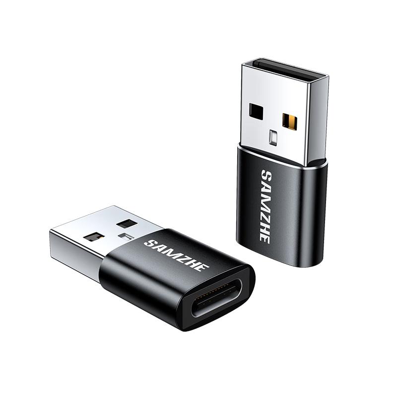Shanze USB to Type-C OTG Adapter
Shanze USB to Type-C OTG Adapter