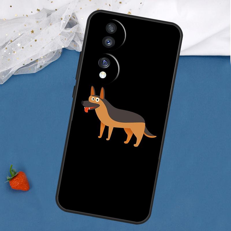 German Shepherd Dog Case For Honor Magic 8 7 5 6 Lite 400 200 Pro 50 70 90 X8c X8b X9a X9b X9c X9d Win RT Cover Honor X9c
German Shepherd Dog Case For Honor Magic 8 7 5 6 Lite 400 200 Pro 50 70 90 X8c X8b X9a X9b X9c X9d Win RT Cover Honor X9c