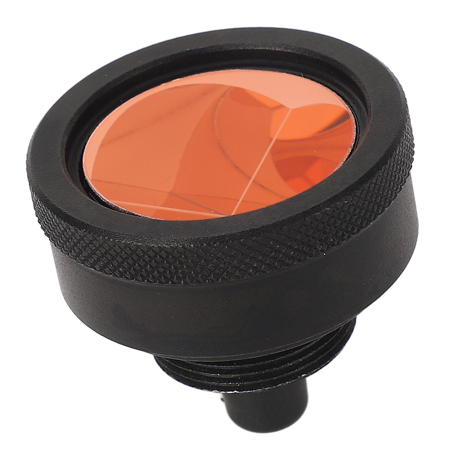 Мініпризма 25,4 мм Оптичне скло Тахеометр Геодезична Замінна Призма з Захисною Кришкою з АБС-пластику
Мініпризма 25,4 мм Оптичне скло Тахеометр Геодезична Замінна Призма з Захисною Кришкою з АБС-пластику