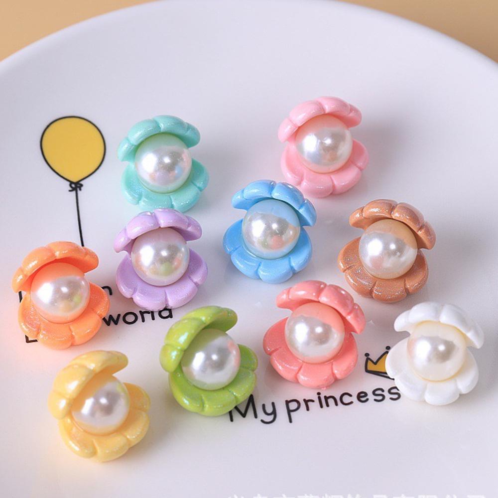 10Pcs New style Kawaii Cute Color Pearl Shells Flat Back Resin Cabochons Scrapbooking DIY Jewelry Craft Decoration Accessorie
10Pcs New style Kawaii Cute Color Pearl Shells Flat Back Resin Cabochons Scrapbooking DIY Jewelry Craft Decoration Accessorie