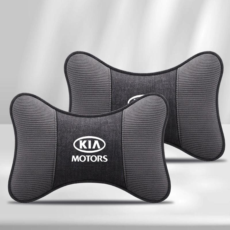 Corduroy Car Interior Seat Neck Pillow Comfortable Headrest For KIA K9 Sportage Niro K5 Carnival EV6 EV9 EV3 Stinger Forte Ceed
Corduroy Car Interior Seat Neck Pillow Comfortable Headrest For KIA K9 Sportage Niro K5 Carnival EV6 EV9 EV3 Stinger Forte Ceed