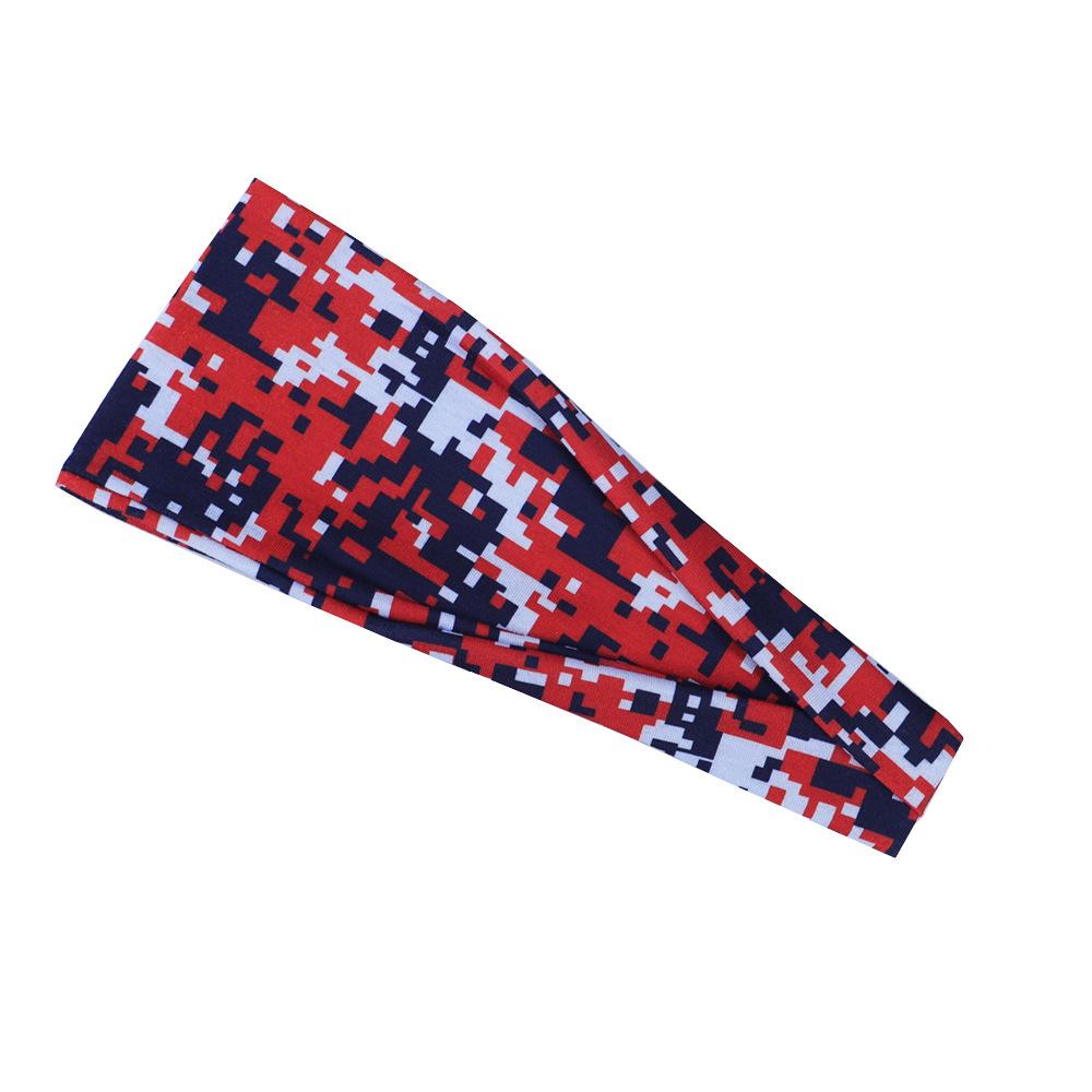 European & American Antiperspirant Sweat-Absorbing Sports Headband for Women
European & American Antiperspirant Sweat-Absorbing Sports Headband for Women