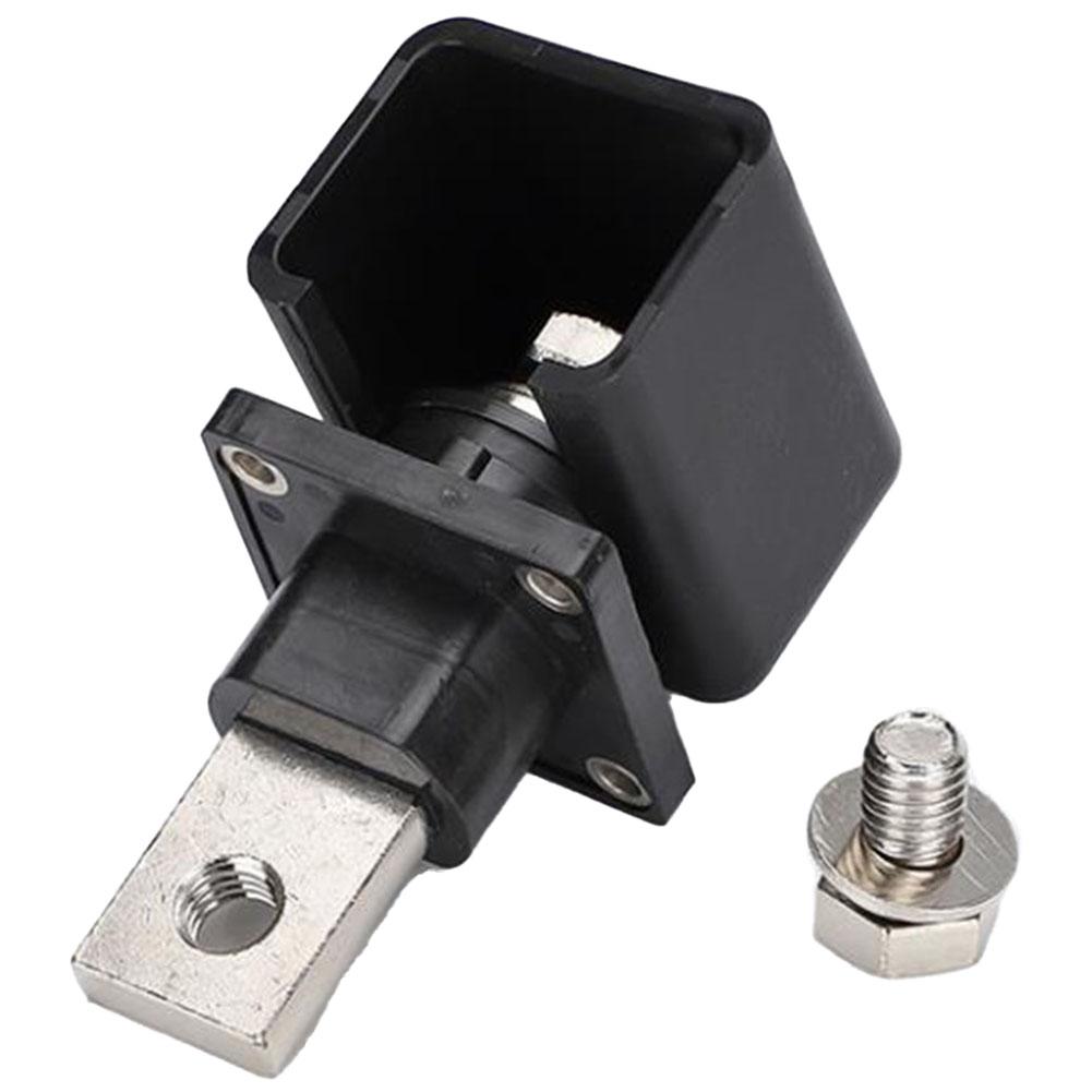 1PC Terminal Post 120A 150A 200A 300A All-Copper Lithium Battery Terminal Connector Energy Storage Battery Connector Adapter
1PC Terminal Post 120A 150A 200A 300A All-Copper Lithium Battery Terminal Connector Energy Storage Battery Connector Adapter