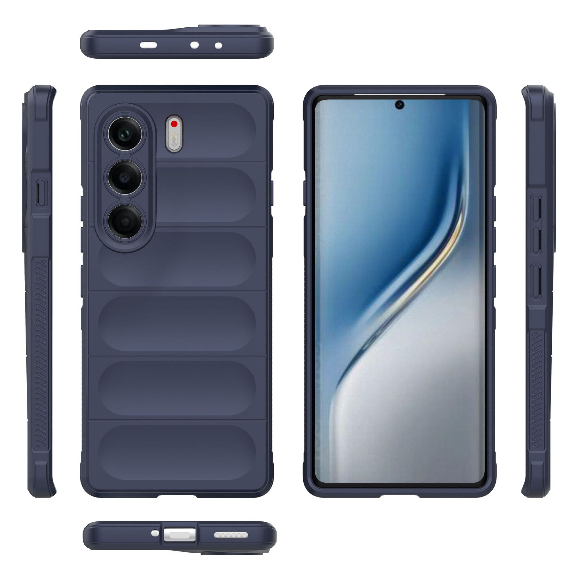 Tecno Camon 40 Pro 5G Phone Case,Soft TPU Shockproof Phone Cover for Tecno Camon 40 Pro 5G світло-синій колір
Tecno Camon 40 Pro 5G Phone Case,Soft TPU Shockproof Phone Cover for Tecno Camon 40 Pro 5G світло-синій колір