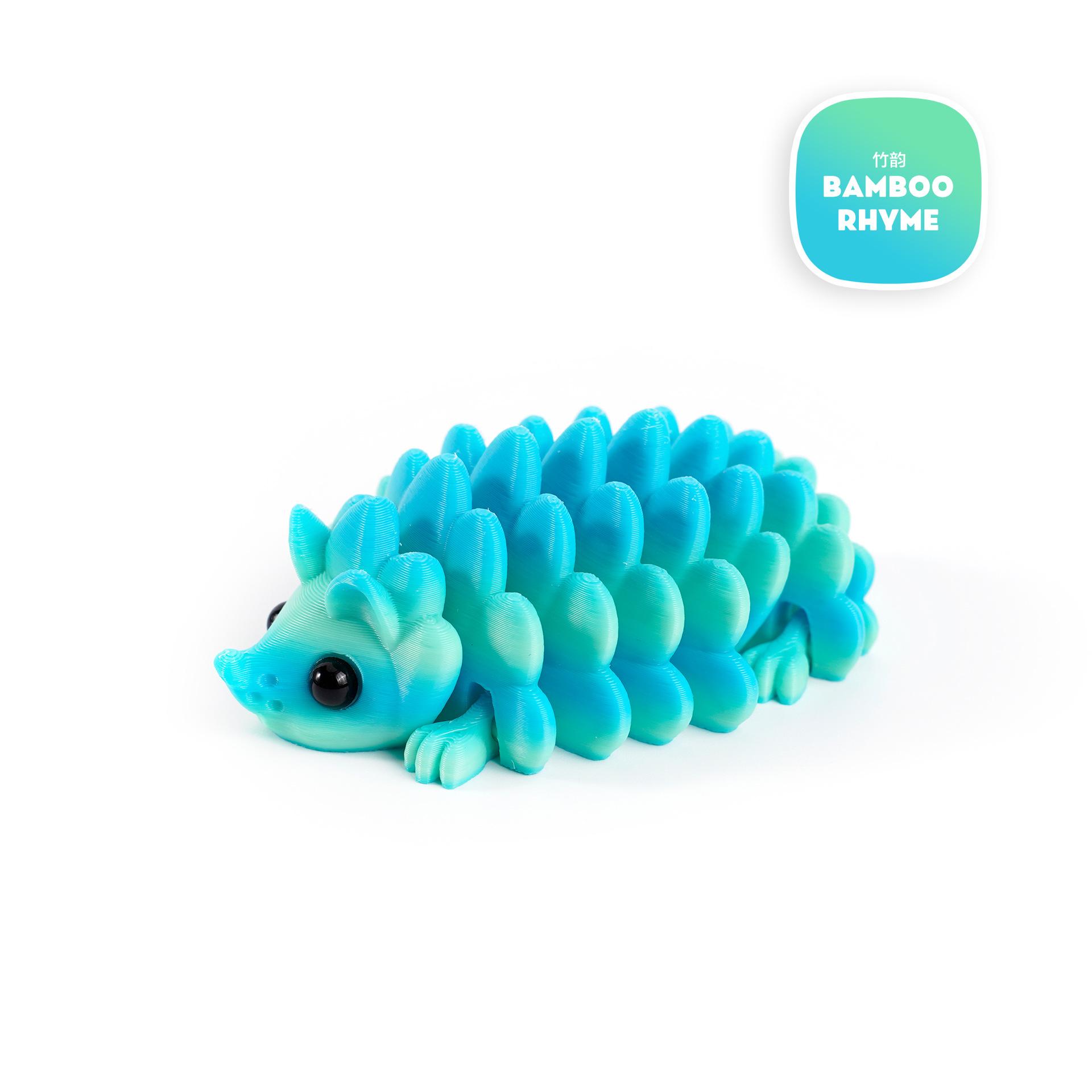 3D Printing Simulation Hedgehog Movable Hedgehog Ornaments Kitchen Home Decoration Office Animal Desk Toy Articulated Figurin 7.5cm синий
3D Printing Simulation Hedgehog Movable Hedgehog Ornaments Kitchen Home Decoration Office Animal Desk Toy Articulated Figurin 7.5cm синий