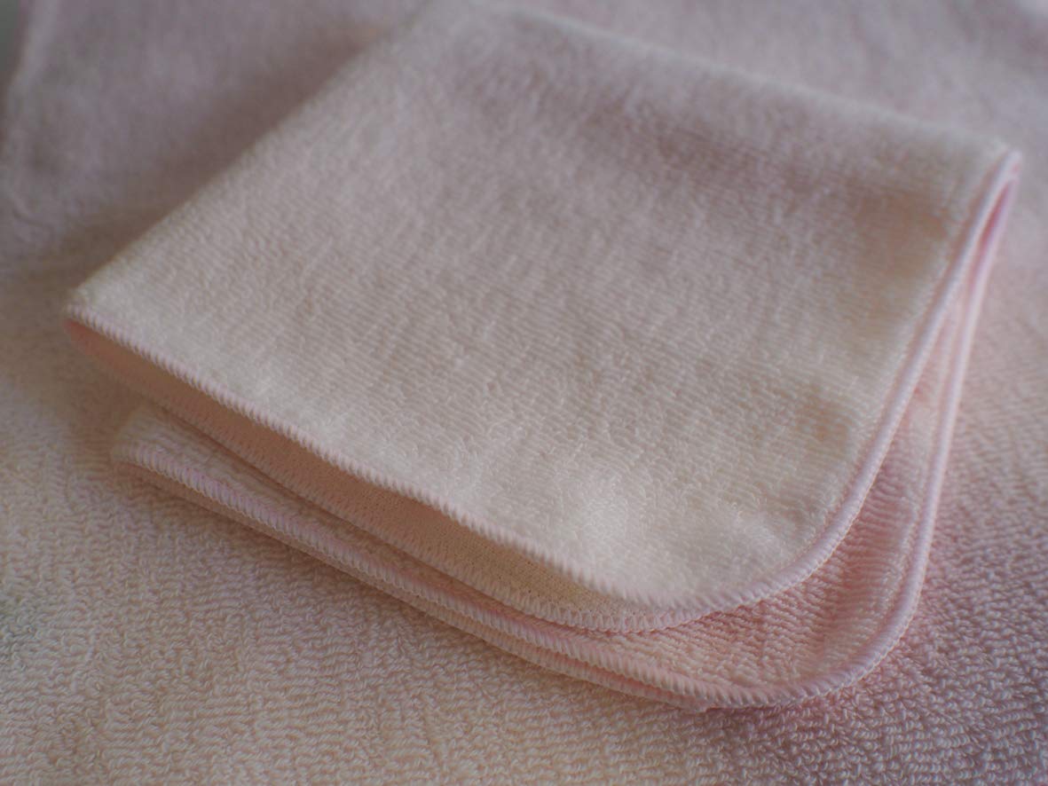 Imabary pile gauze handkerchief towel set of 10 Skin-friendly + (pale pink) бледно-розовый
Imabary pile gauze handkerchief towel set of 10 Skin-friendly + (pale pink) бледно-розовый