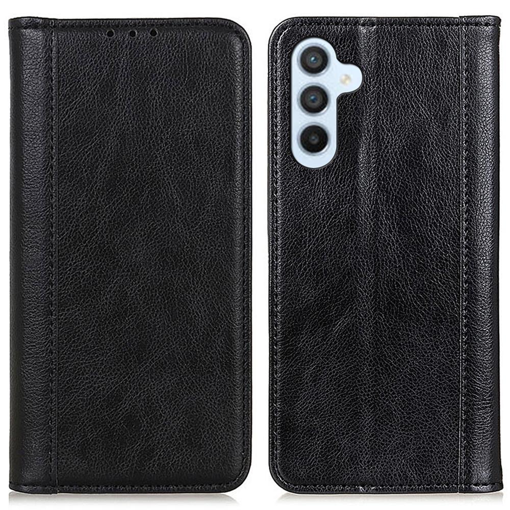 For Samsung Galaxy S24 FE Wholesale Litchi Texture Phone Case Split Leather Shell Stand Cover Black
For Samsung Galaxy S24 FE Wholesale Litchi Texture Phone Case Split Leather Shell Stand Cover Black