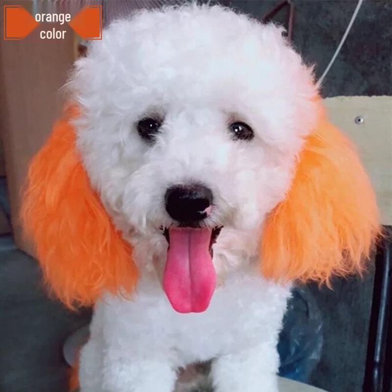Білий барвник для шерсті Bichon & Pomeranian для домашніх тварин - Безпечна та спеціалізована формула для собак 100ml
Білий барвник для шерсті Bichon & Pomeranian для домашніх тварин - Безпечна та спеціалізована формула для собак 100ml