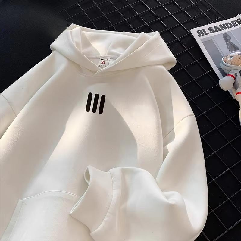 Men s Hoodie Classic Style Men s and Women s Clothing Autumn and Winter Casual Super Large Hoodie Sportswear Warm and Windproof 3XL
Men s Hoodie Classic Style Men s and Women s Clothing Autumn and Winter Casual Super Large Hoodie Sportswear Warm and Windproof 3XL