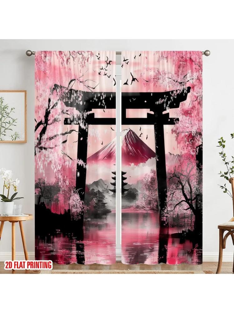 Plane Printing Popular Curtains Pink Traditions Versatile Fabric Without Rod Decorations Inside Perfect Bedroom Curtain Polyester For Decor W100*H70(CM)-Hooks&1PCS
Plane Printing Popular Curtains Pink Traditions Versatile Fabric Without Rod Decorations Inside Perfect Bedroom Curtain Polyester For Decor W100*H70(CM)-Hooks&1PCS