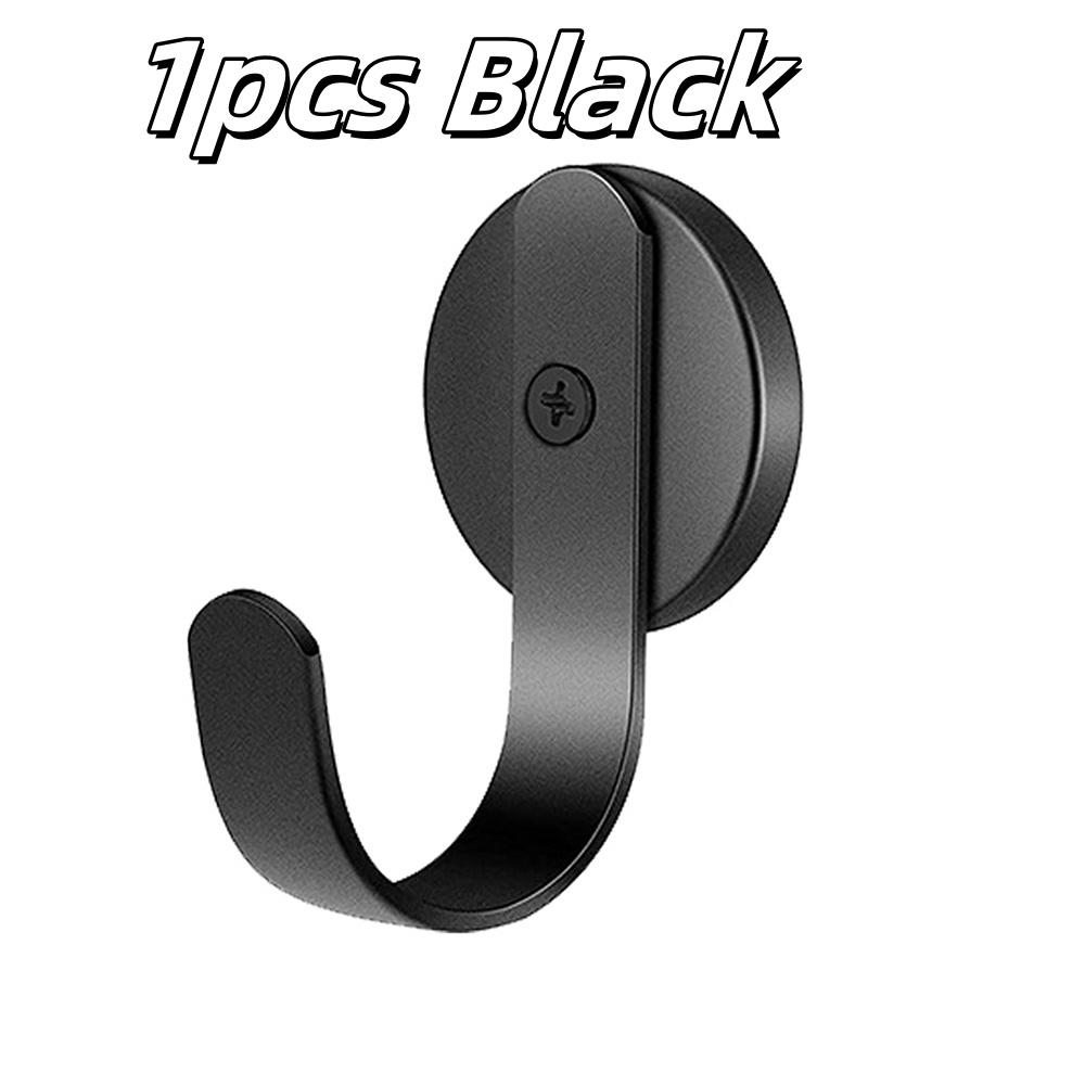 1/2pcs Strong Magnetic Hooks Black Front Door Hanging Hook For Office Gym Lockers Kitchen Refrigerator Wreath Key Storage Wreath
1/2pcs Strong Magnetic Hooks Black Front Door Hanging Hook For Office Gym Lockers Kitchen Refrigerator Wreath Key Storage Wreath