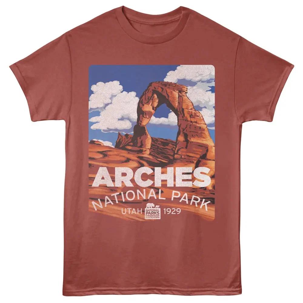 Arches Park Skyline Men s T-Shirt XL
Arches Park Skyline Men s T-Shirt XL