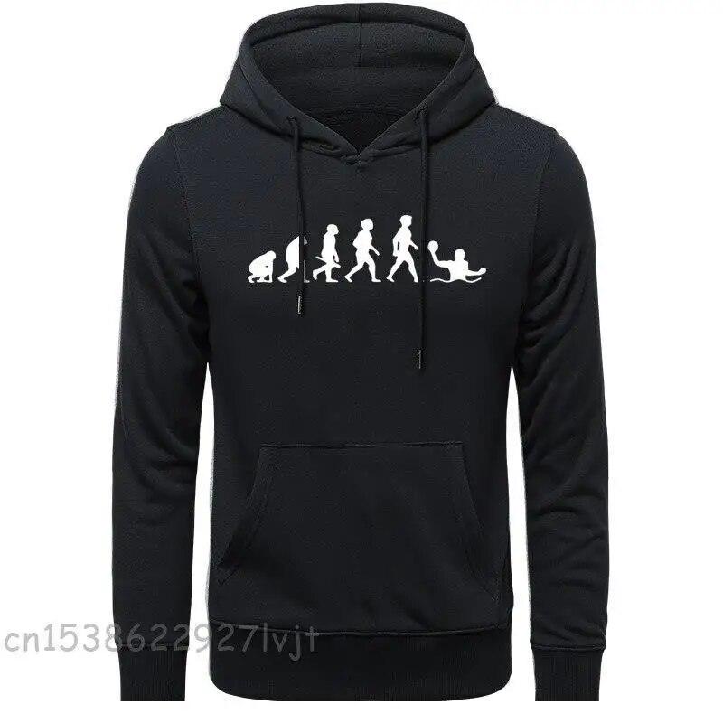 Толстовки Evolution Waterpolo Ball Player Унисекс Мода Camisa Уличная одежда с круглым вырезом Премиум Хлопок Забавные новые мужские толстовки Толстовки унисекс с капюшоном
Толстовки Evolution Waterpolo Ball Player Унисекс Мода Camisa Уличная одежда с круглым вырезом Премиум Хлопок Забавные новые мужские толстовки Толстовки унисекс с капюшоном