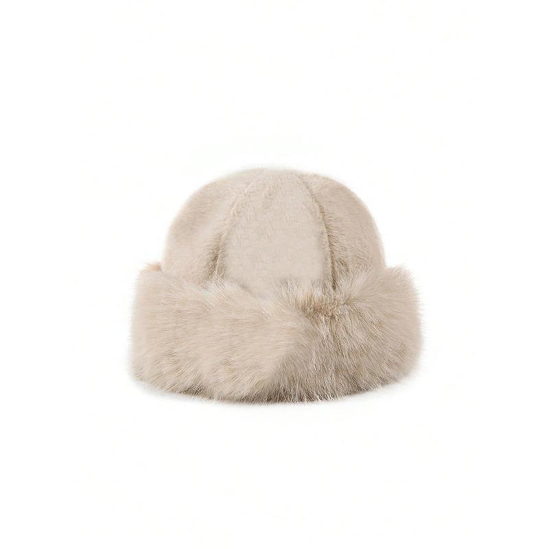1pc Women s Fuzzy Two-Tone Bucket Hat Winter Fluffy Warmer Bucket Hat,Fashionable Comfort,Suitable for Fashionable Street Wear One Size бежевый
1pc Women s Fuzzy Two-Tone Bucket Hat Winter Fluffy Warmer Bucket Hat,Fashionable Comfort,Suitable for Fashionable Street Wear One Size бежевый